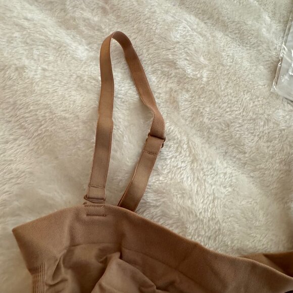 ShaperX NIB 5216 Sienna Seamless Tummy Control Thong Shapewear Size S/M - Picture 5 of 16